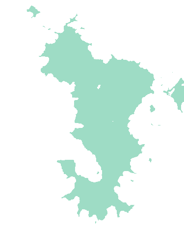 Carte de Mayotte